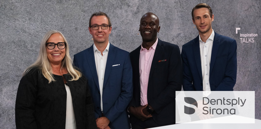 Dentsply Sirona Implants präsentiert Inspiration TALKS