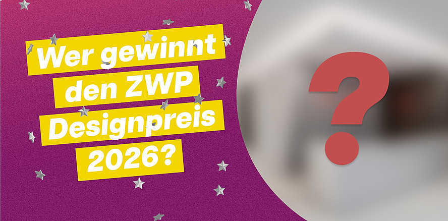 ZWP Designpreis 2026: Who wins?