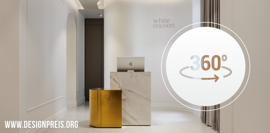 Deutschlands schönste Zahnarztpraxis in 360° erleben