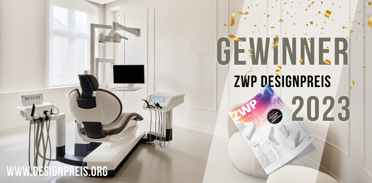 Hauptstadt-Eleganz gewinnt den ZWP Designpreis 2023