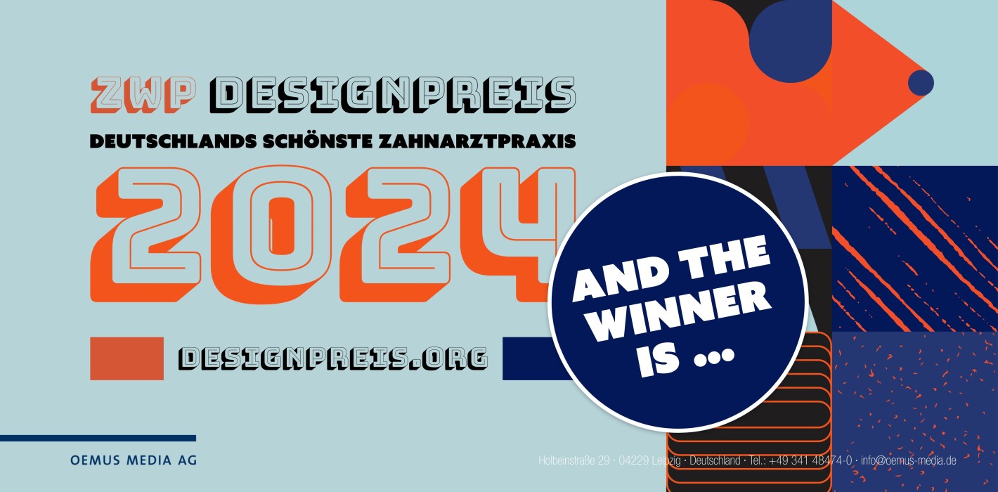 Morgen lüften wir das Geheimnis: ZWP Designpreis Gewinner '24 ist ...