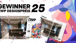ZWP Designpreis 2025 – nordisch nobel gewinnt!