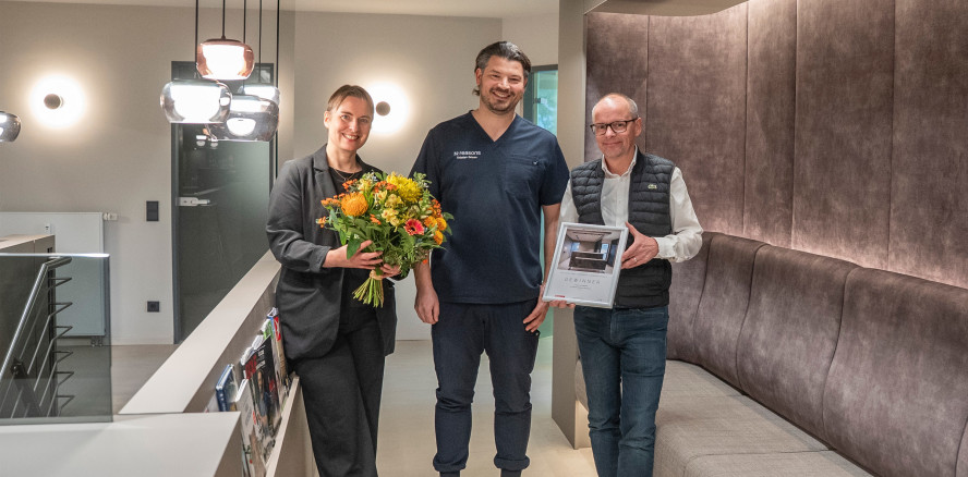 ZWP Designpreis 2025: Offizielle Preisübergabe in Hamburg