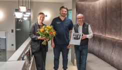 ZWP Designpreis 2025: Offizielle Preisübergabe in Hamburg