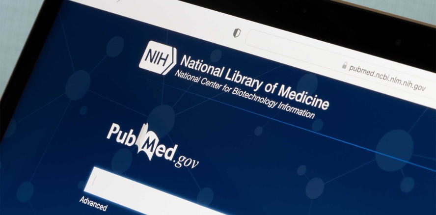 Deutsche Zahnmediziner zweit­häufigst in der Fachliteratur zitiert