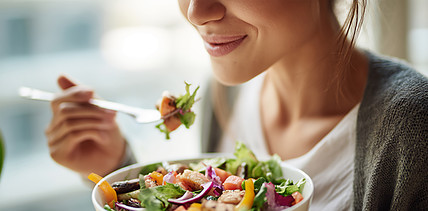 Tag der gesunden Ernährung am 7. März: Deutsche mögen’s (zu) süß