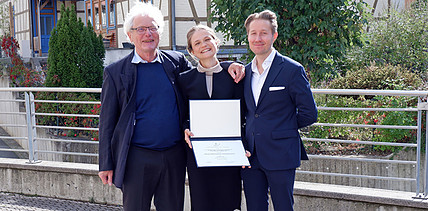Deutscher Millerpreis 2026 für innovative Forschung zum Kiefergelenk