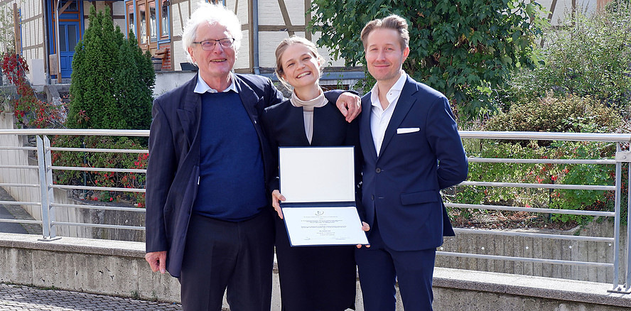 Deutscher Millerpreis 2026 für innovative Forschung zum Kiefergelenk