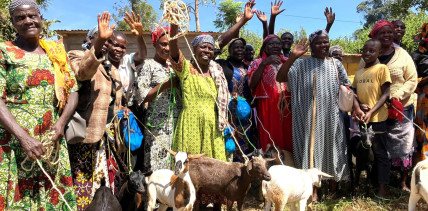 Dentists for Africa: mehr als 24.000 Euro für Witwen und Waisen in Kenia