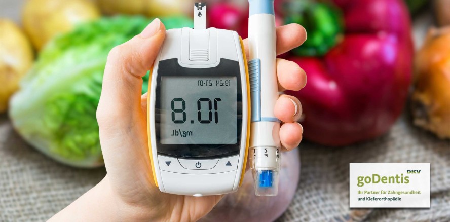 Neuauflage der Broschüre: Diabetes und Zahngesundheit