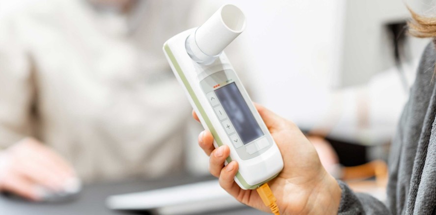 Neues Gerät: Diagnose von Krankheiten via Atemprobe