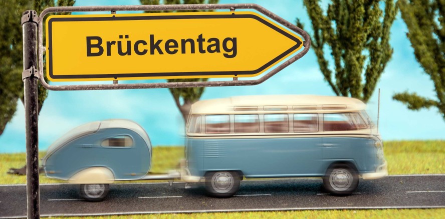 Mehr Erholung: Die Brückentage 2025 smart verplanen