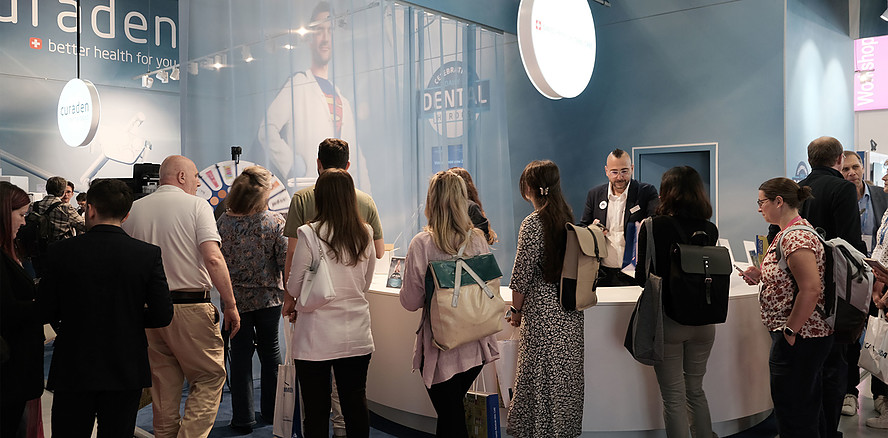 Die DENTAL BERN 2026 und der SSO-Kongress öffnen vom 4. bis 6. Juni wieder alle Türen