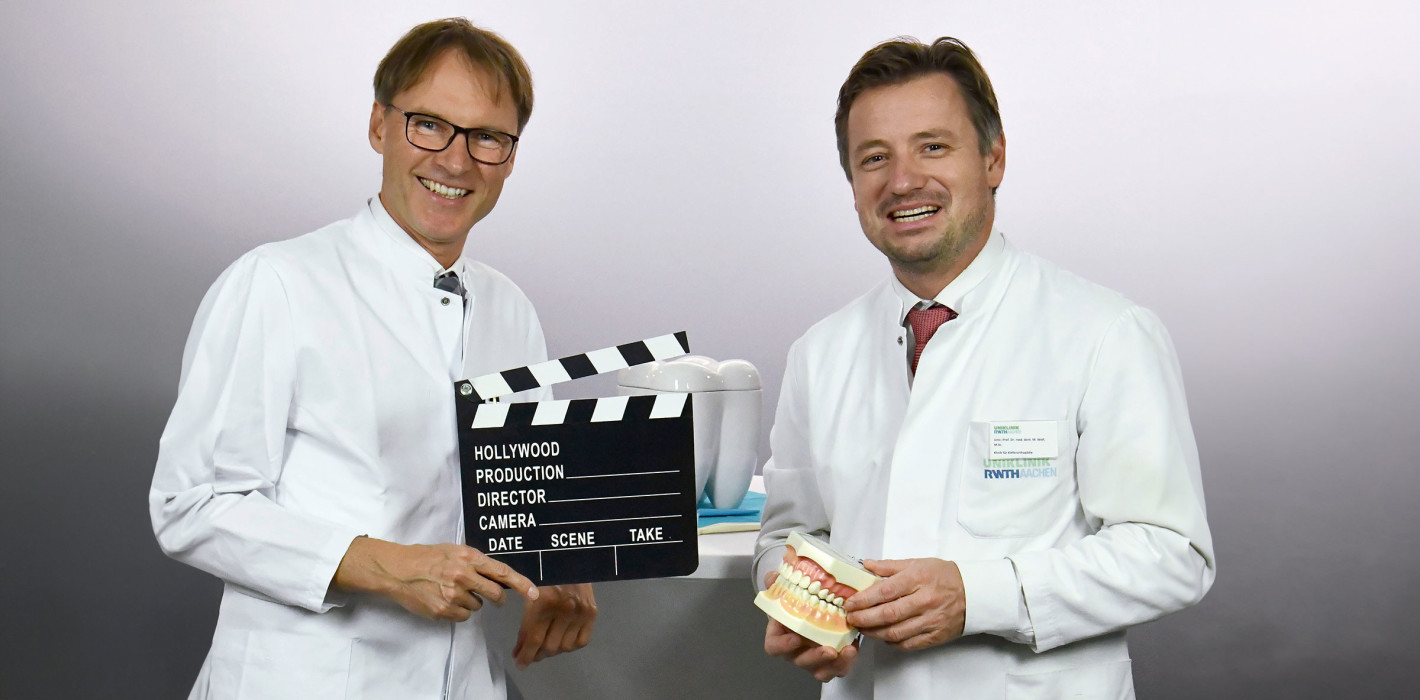 „Die Zahnprof(i)s“: Zahnmedizin leicht verständlich erklärt
