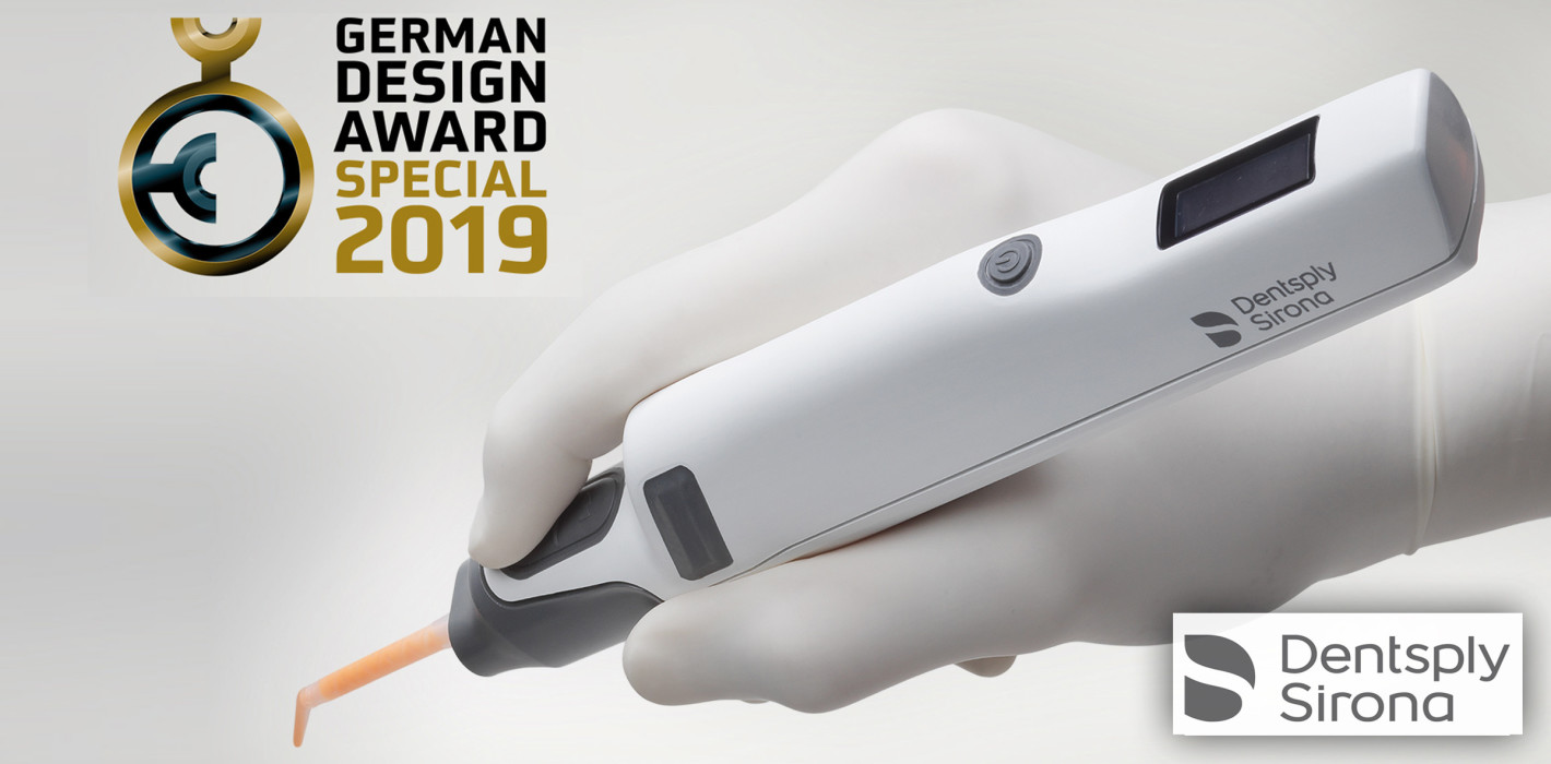 digit Power Dispenser gewinnt German Design Award