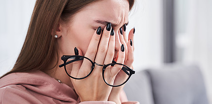 Digitale Augenbelastung: Ergonomie entscheidend