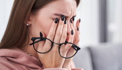 Digitale Augenbelastung: Ergonomie entscheidend