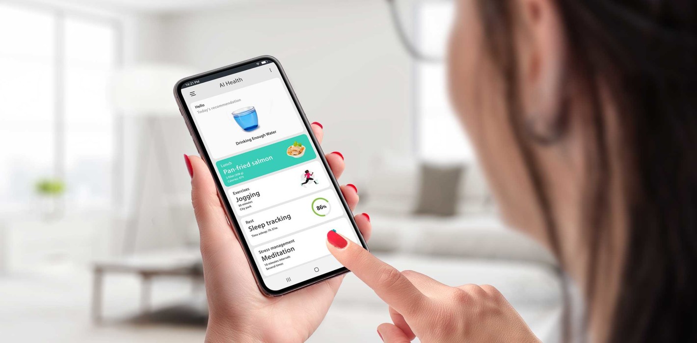 Studienergebnis: Digitale Gesundheits-Tools helfen wirklich