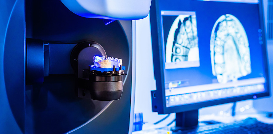 Digitale Zahntechnik korrekt abrechnen