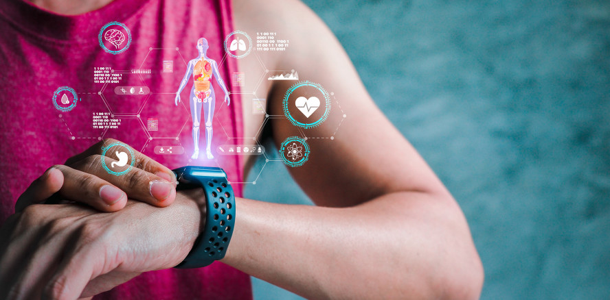 Digitales Gesundheitsmonitoring: Sorge um Datensicherheit