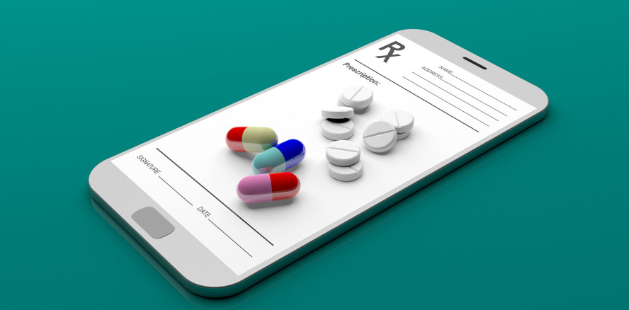 Digitales Sicherheitssystem für rezeptpflichtige Arzneimittel