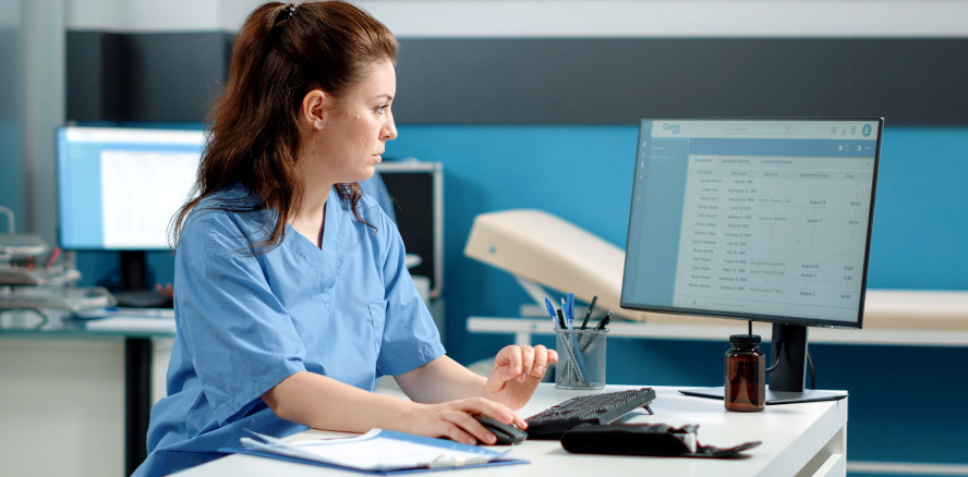 Digitale Anwendungen sorgen für mehr Bürokratie in den Praxen