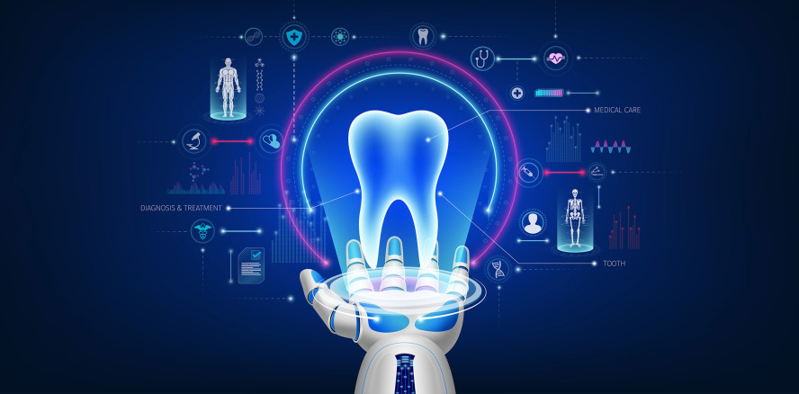 Digitalisierung in der Zahnmedizin: Materialien und Methoden