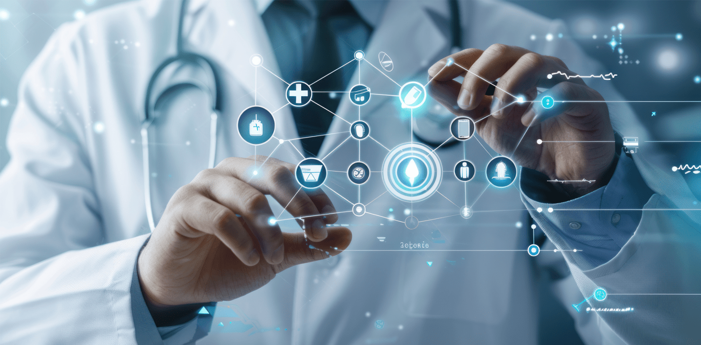 DigiSanté: Digitalisierung im Gesundheitswesen