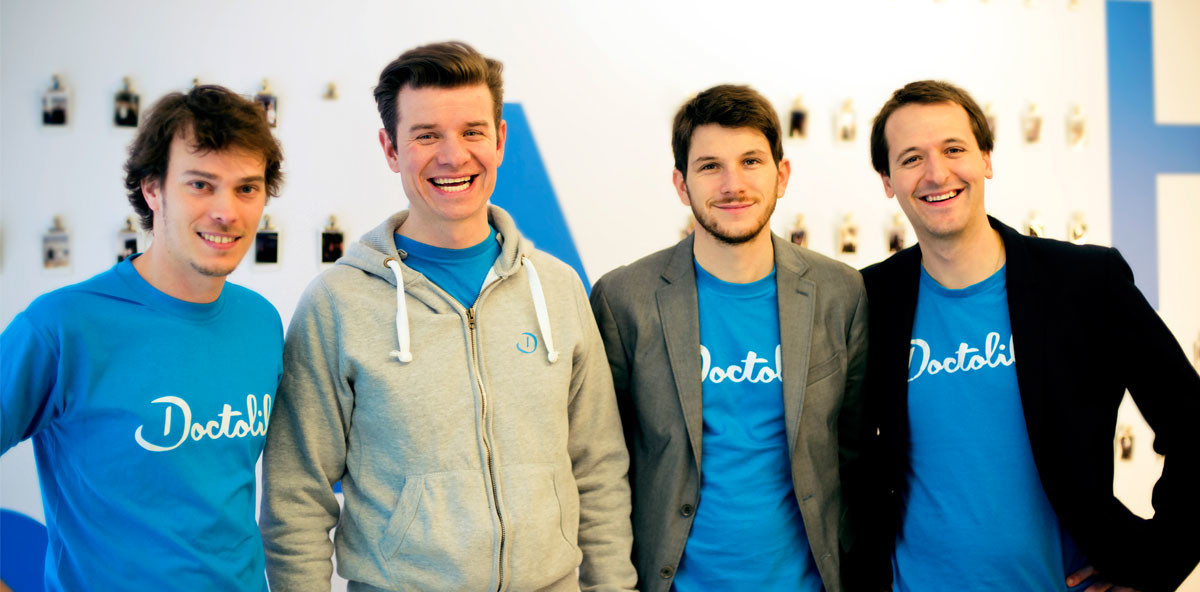 Doctolib übernimmt MonDocteur