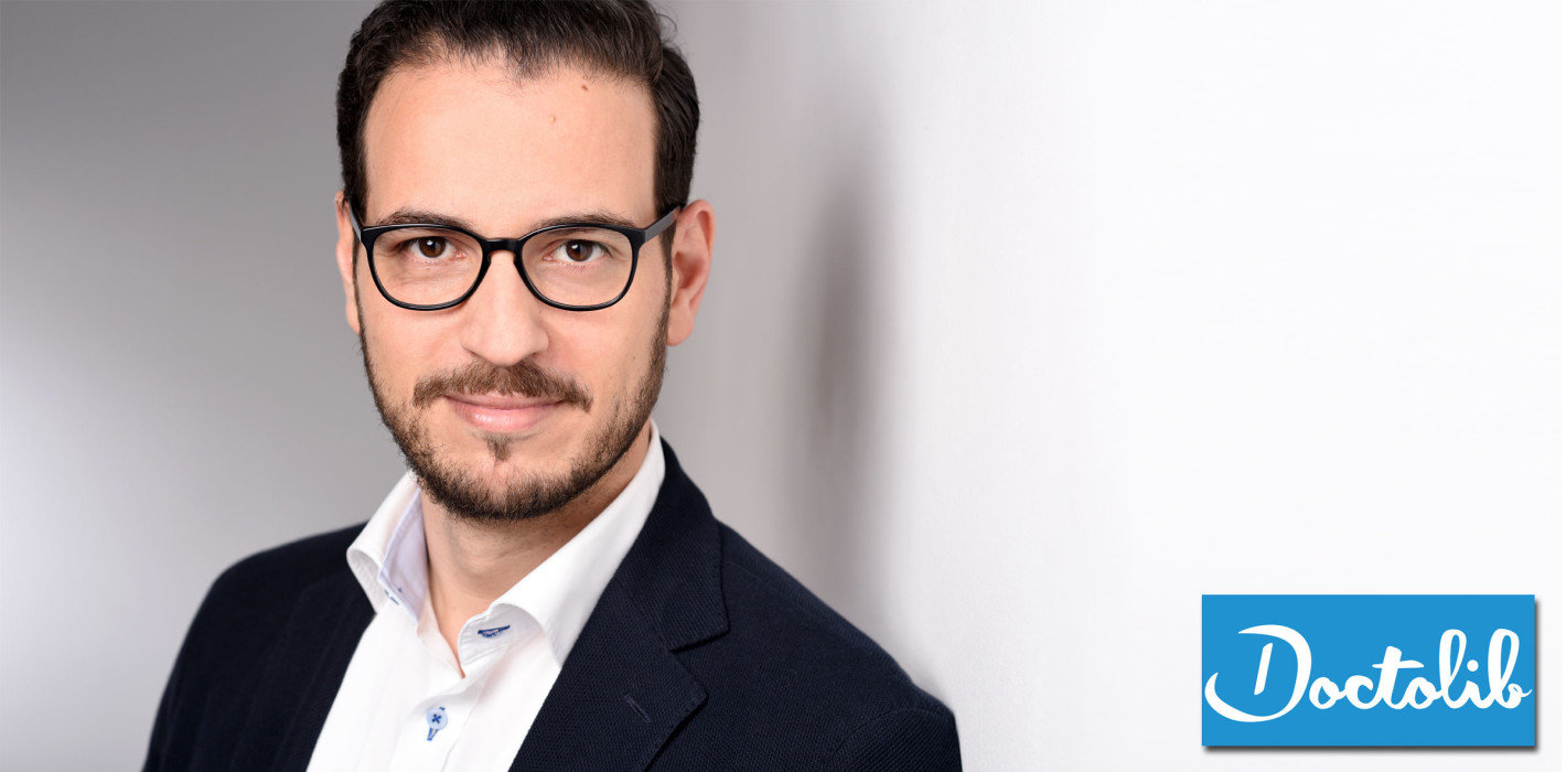 Revolution im Terminmanagement mit Doctolib