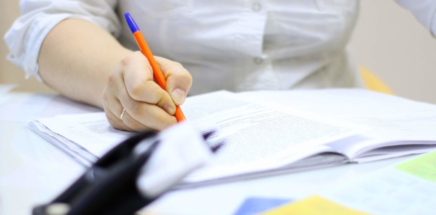 Lückenlose Dokumentation in der Praxis: Wer schreibt, der bleibt