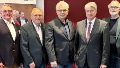 ZTM Dominik Kruchen als Präsident des VDZI bestätigt