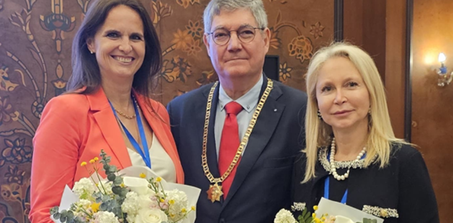 Dr. Doris Seiz ist neue Generalsekretärin der europäischen Zahnärzte