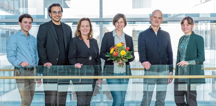 Studierende zeichnen Lehre in der Zahnmedizin aus