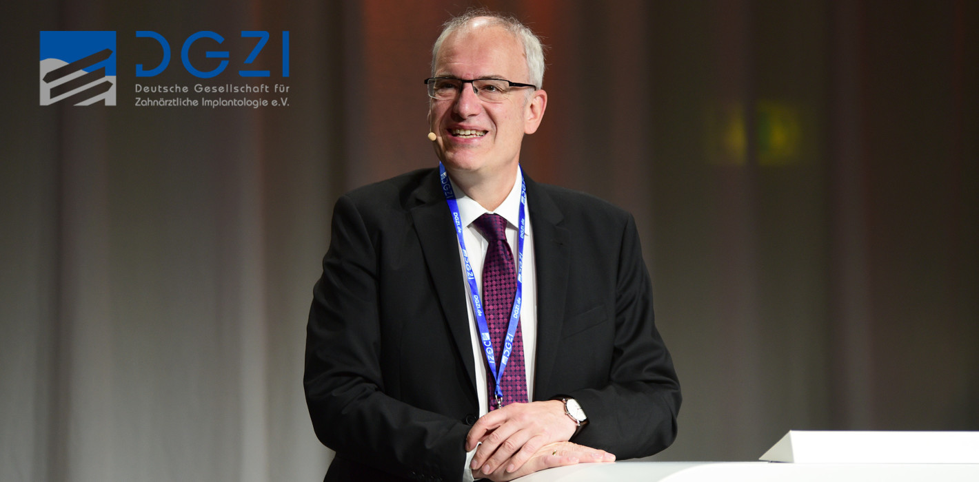 Dr. Georg Bach erneut zum DGZI Präsidenten gewählt