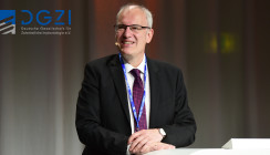 Dr. Georg Bach erneut zum DGZI Präsidenten gewählt