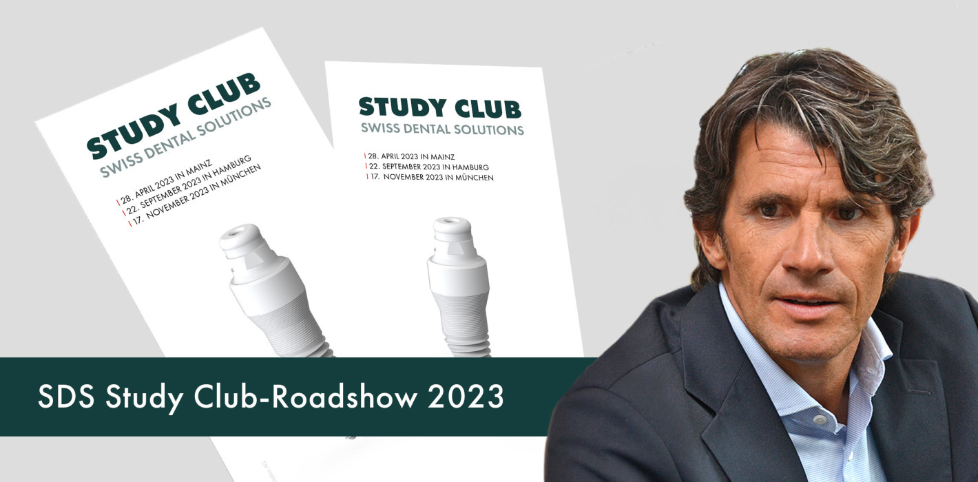 Interview zur SDS Study Club-Roadshow 2023