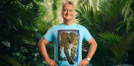 Dschungelcamp: Eine Bohne, ein Biss und Hubert Fella fehlte ein Zahn