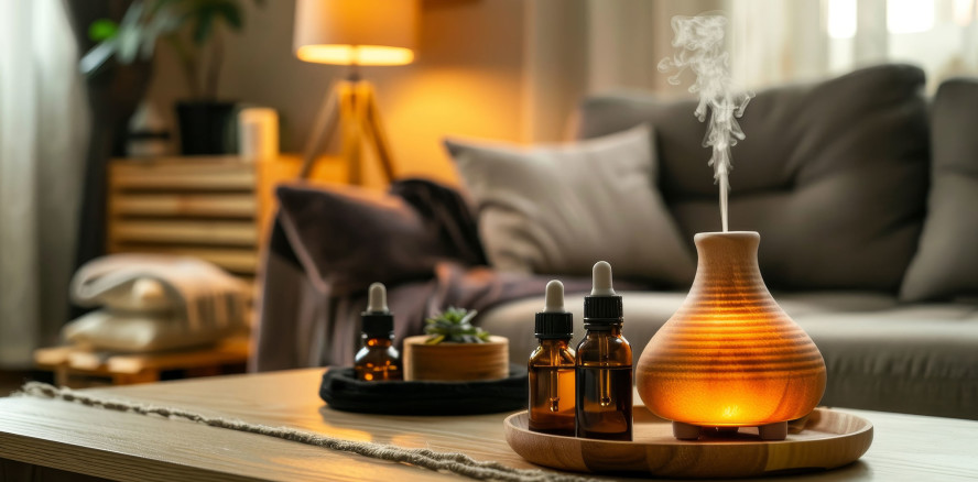 Warum Duftstoffe in Innenräumen zur Gefahr werden können