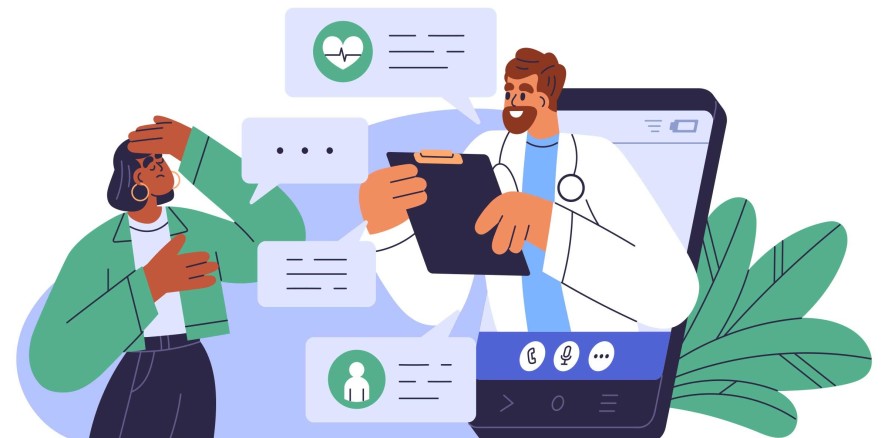 Durch Anteilnahme Compliance und Mundhygiene steigern