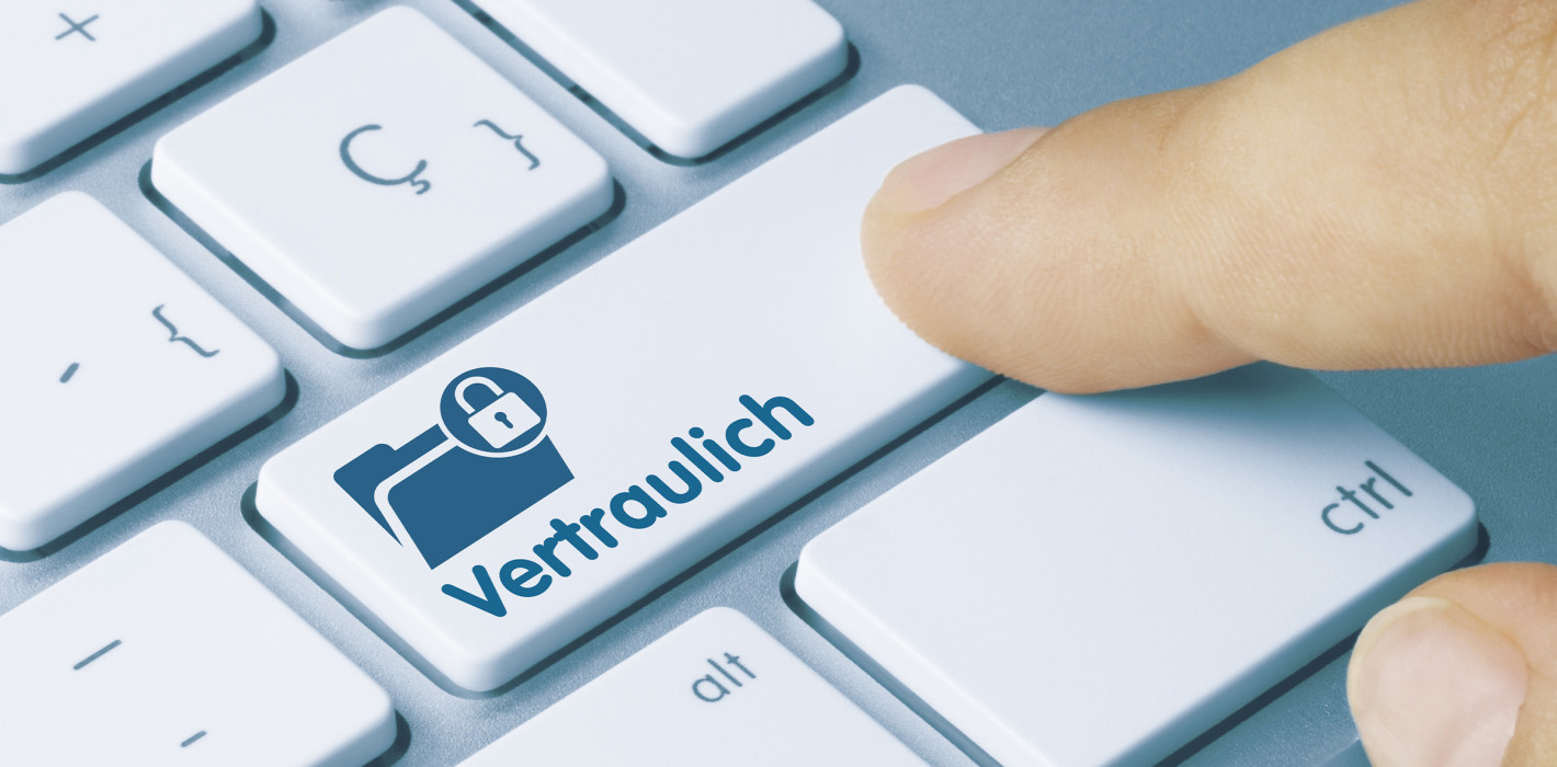 Sicherstellung des Arzt- und Berufsgeheimnisses gefordert