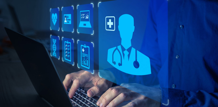 Die Einführung des E-Rezepts kommt etwas voran