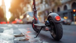 E-Scooter: Unfälle mit Personenschaden um fast 50% angestiegen