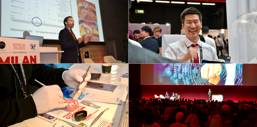 EAO-Kongress 2024 in Mailand: Innovation und Praxisnähe