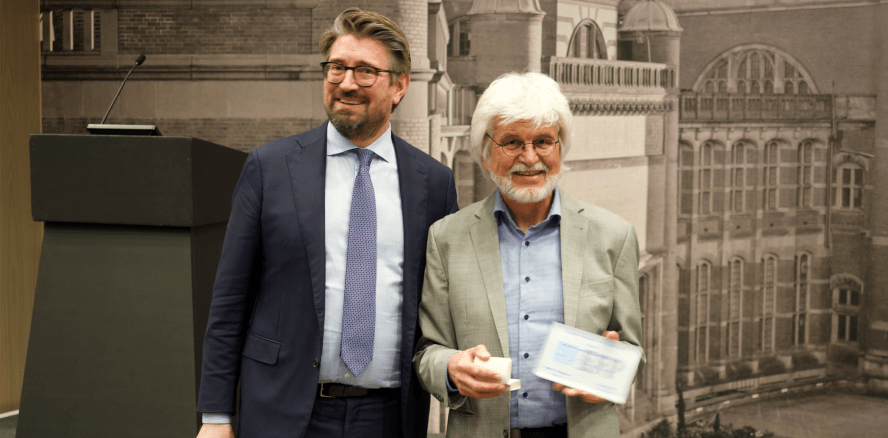 Greifswalder Parodontologe erhält EFP Distinguished Scientist Award