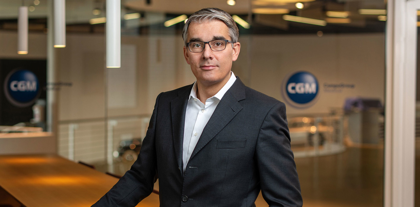 EIB finanziert digitale Gesundheitsforschung von CGM