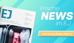 Ausgabe 2 ist da: Wissensupdate mit dem Endodontie Journal 2/26
