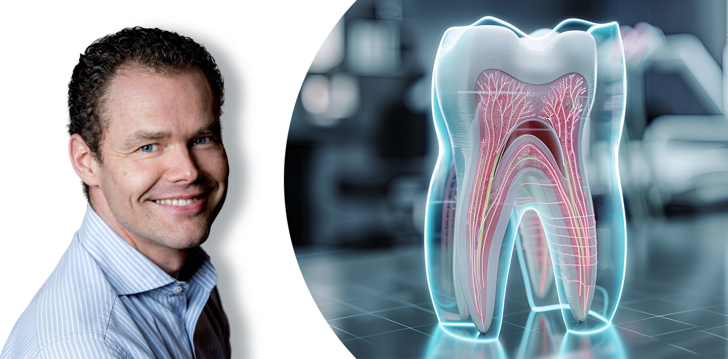 Moderne Therapie zur Vitalerhaltung der Pulpa