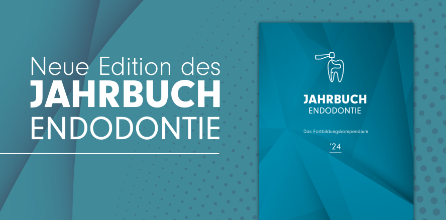 Jahrbuch Endodontie – Das Fortbildungskompendium ’24