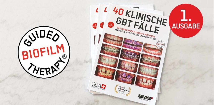 Jetzt als eBook: 40 klinische GBT-Fälle aus der ganzen Welt